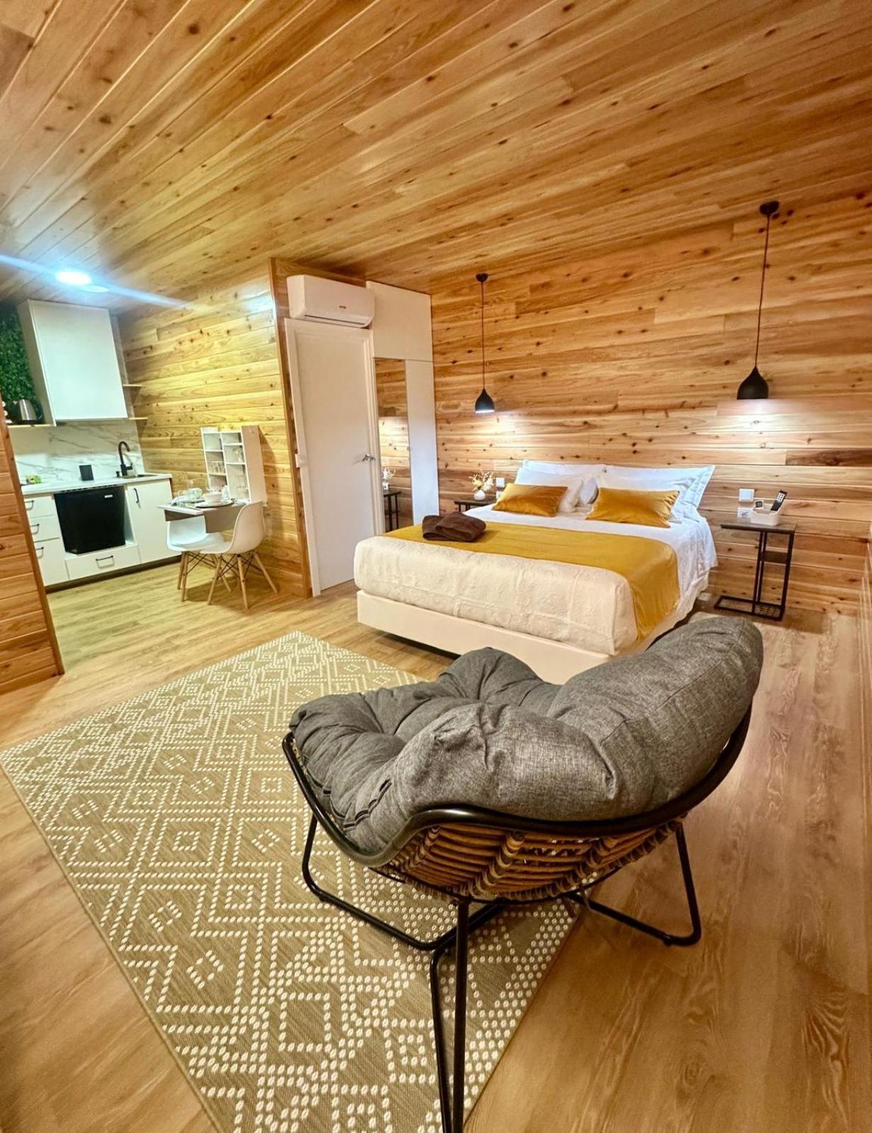 Furnas Spring Lodge Room photo